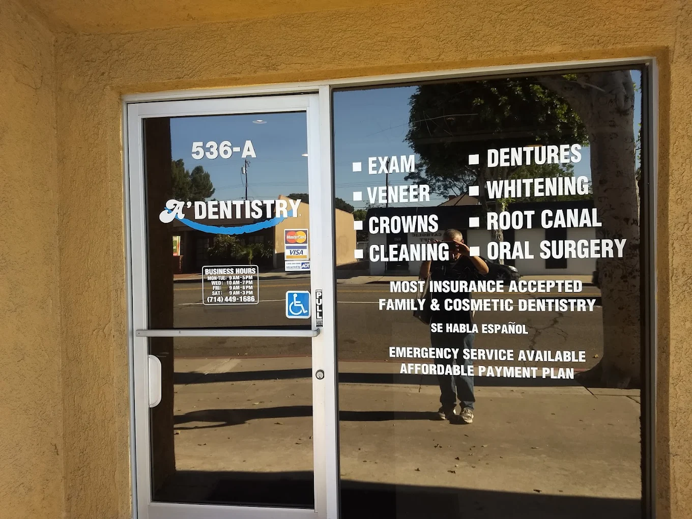 A' Dentistry - John Lee DMD, Dentist Fullerton